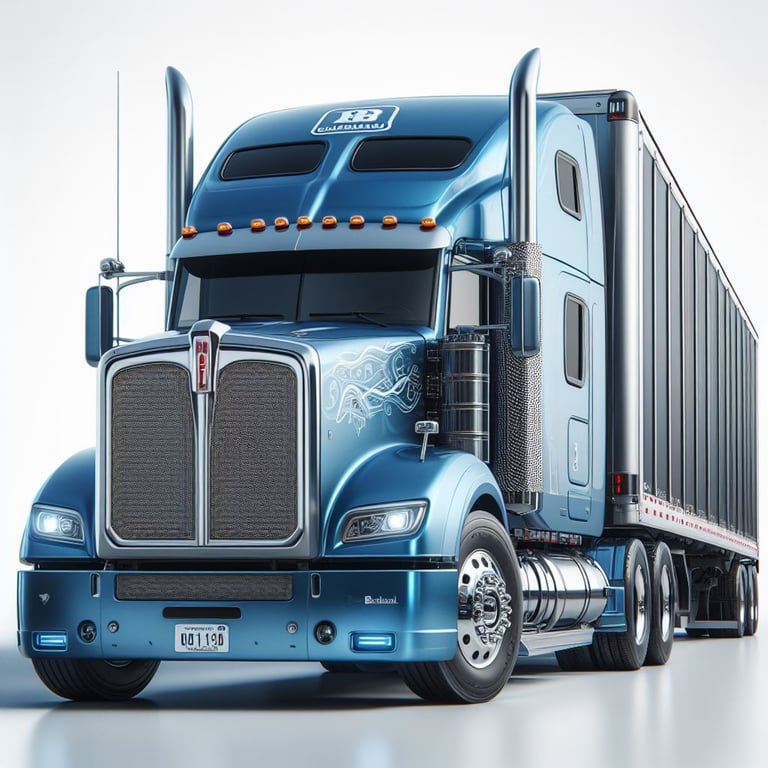 Commercial auto insurance and business vehicle fleet coverage in Collin County