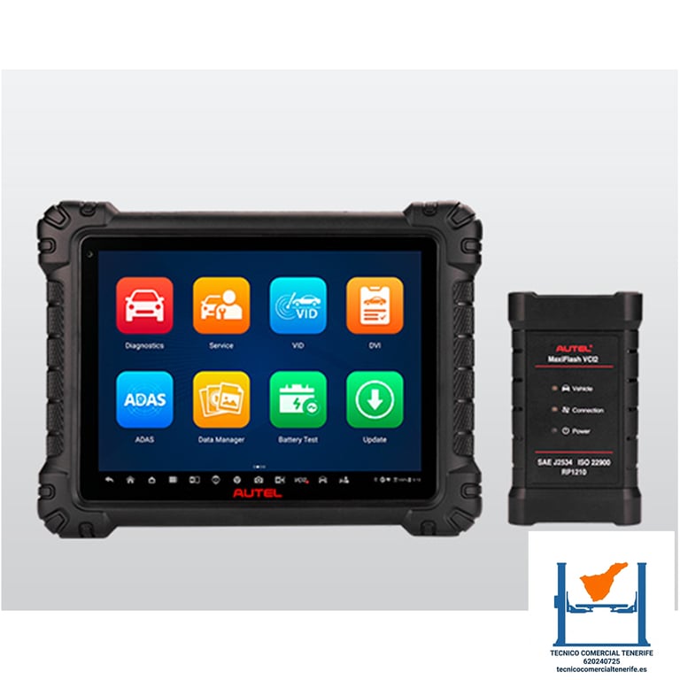 diagnosis-autel-maxisys-ms909-s2-tenerife-precio