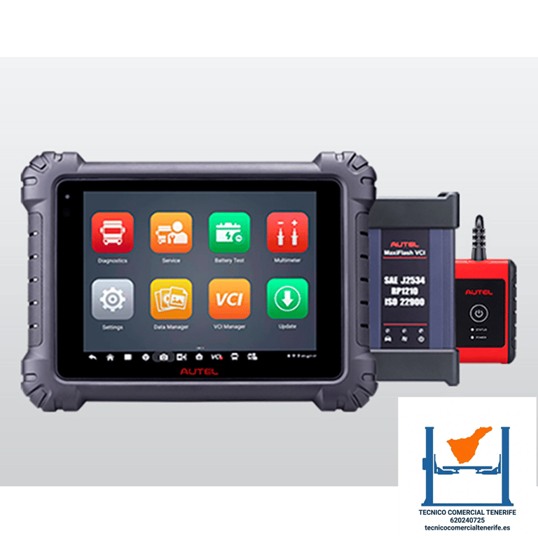 Autel MaxiSys MS909CV Tenerife