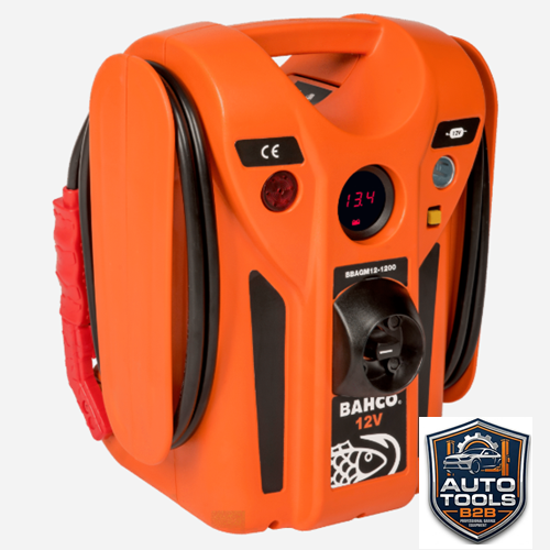 booster bahco bbagm12-1200