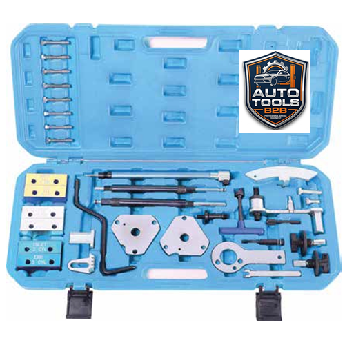 Kit de Calado y Reglaje de Distribución Fiat, Lancia y Alfa Romeo (Gasolina / Diésel)