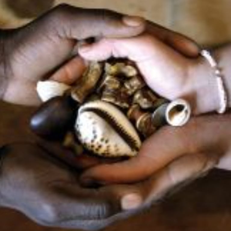 traditional healing rituals