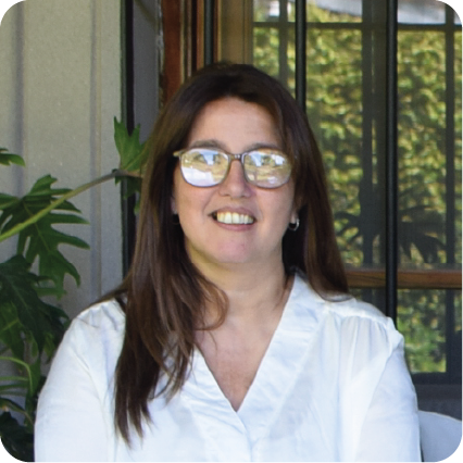 Carina Calabrese nuestra neumonóloga