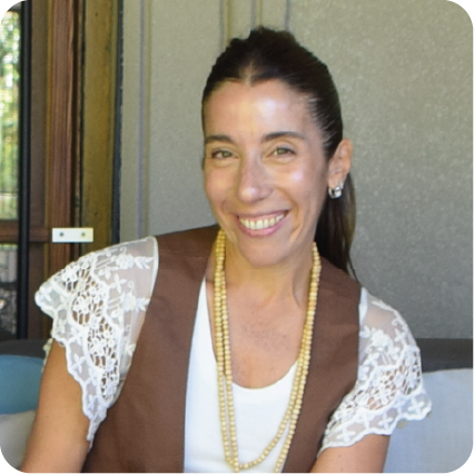 Anabella Fogelman nuestra nutricionista