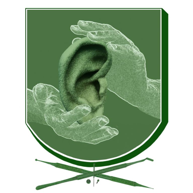 Schild Natuurlijkbeter Auriculo Gilde