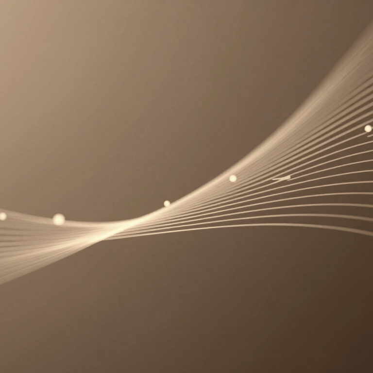 A website homepage for a local boutique hotel in Ayodhya, showing high-res images and a booking button, featuring #B78759 accents.