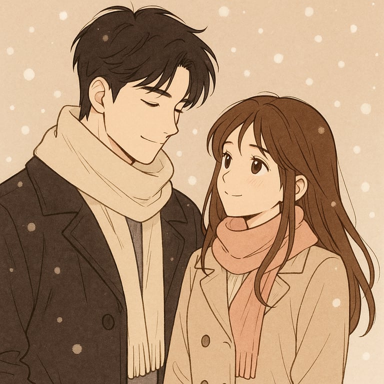 The First Frost – Quando Se Tem Mais Uma Chance (难哄) - DoramaLand