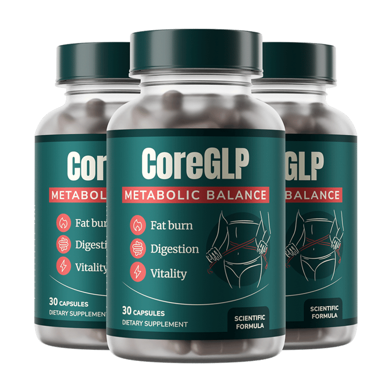 CoreGLP™ Angebot -47% Rabatt & Gratis Versand Heute