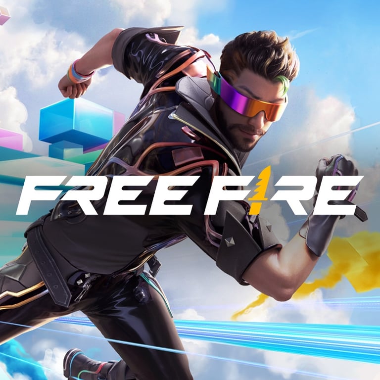 Free fire logo