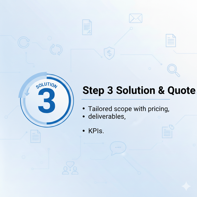 Step 3 Solution