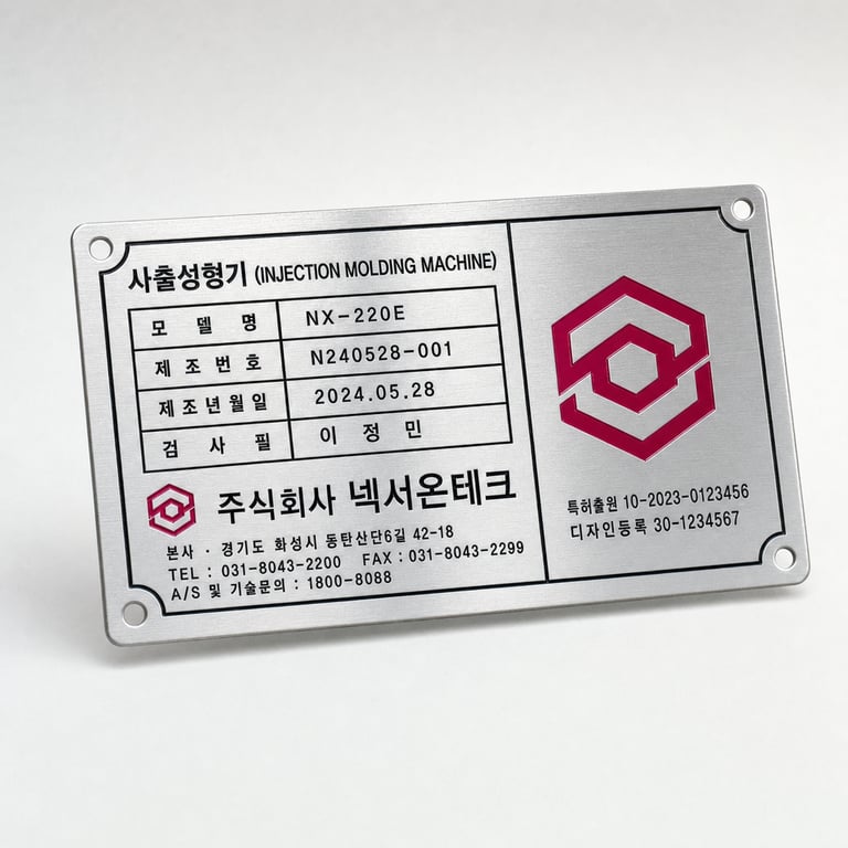 스텐1T/에칭(부식)
