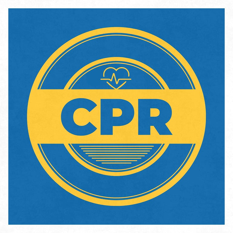 Icon displaying "CPR"
