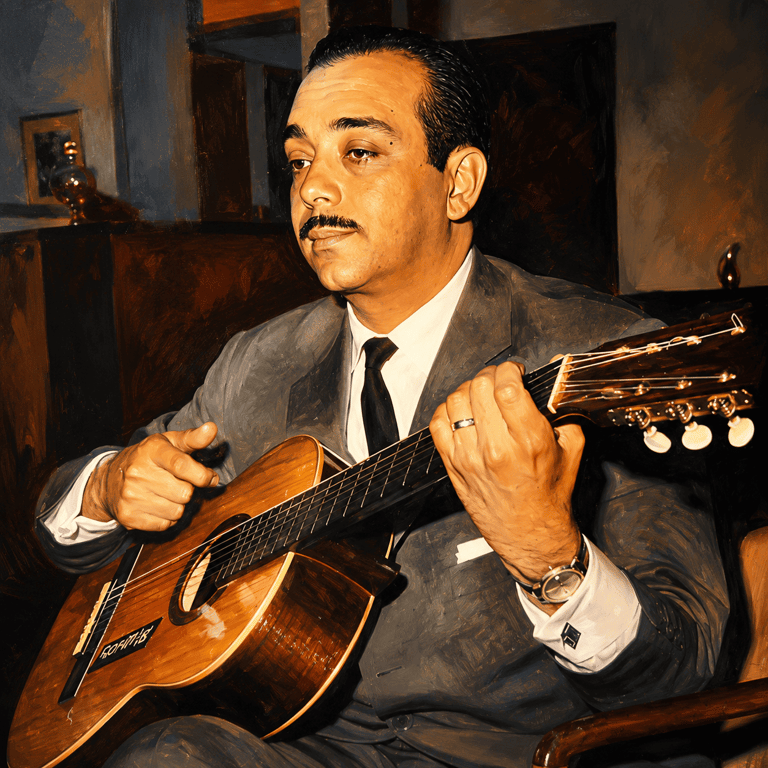 Jorge Villamil Compositor Bambuhuila