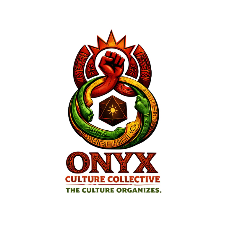 Onyx Culture Collective Logo