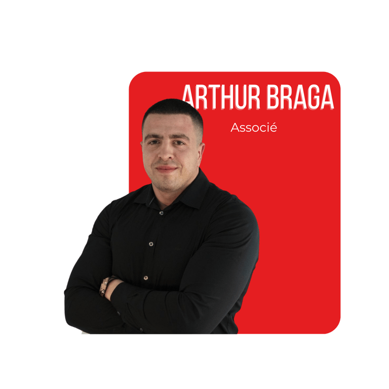 Arthur Braga associé et gérant de PPF10