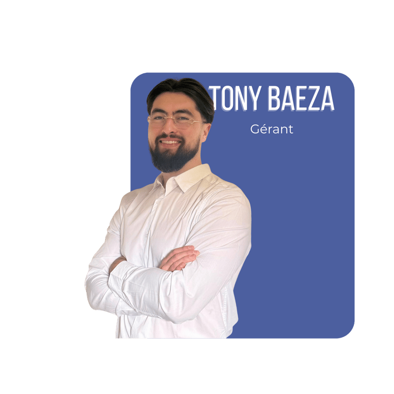 Tony Baeza gérant de Tada Isolation