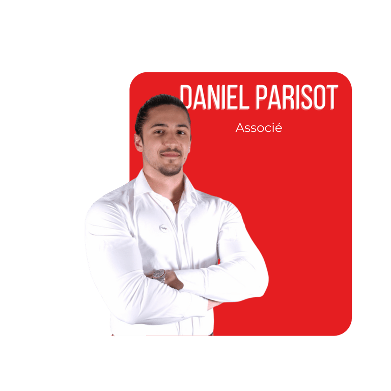 Daniel Parisot associé et gérant de PPF10