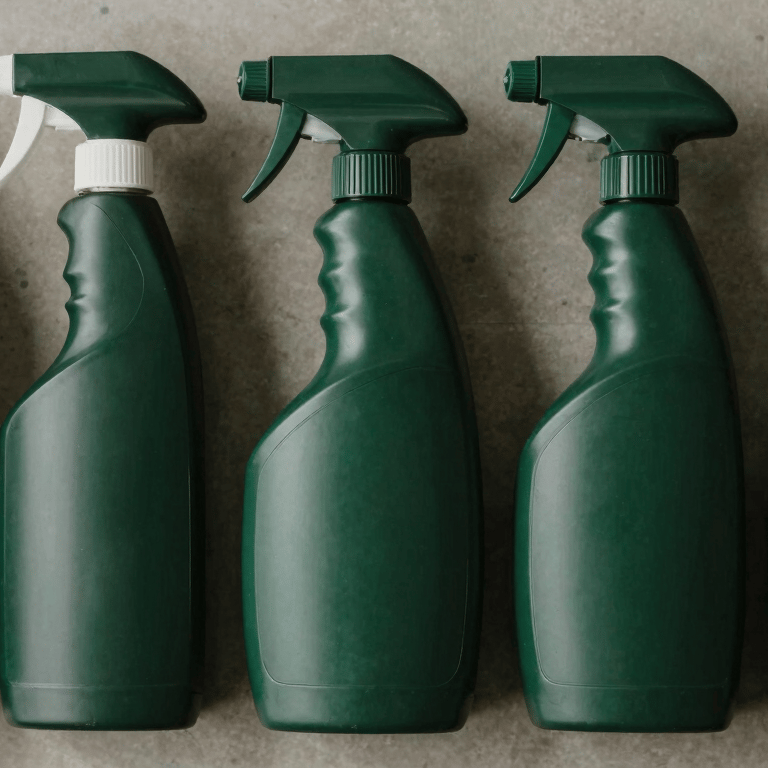 A close-up of a professional cleaning service using a sage green microfiber cloth on a glass surface in a South American / Brazilian office.