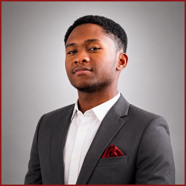 RAZAFINDRATSARA Roméo Johnatan — John SEO consultant SEO freelance basé à Madagascar