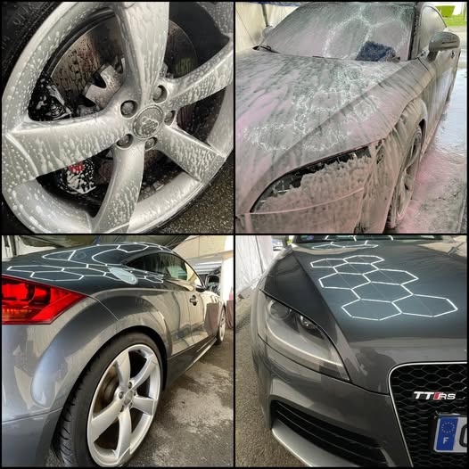 Audi ttrs saint michel hirson aisne