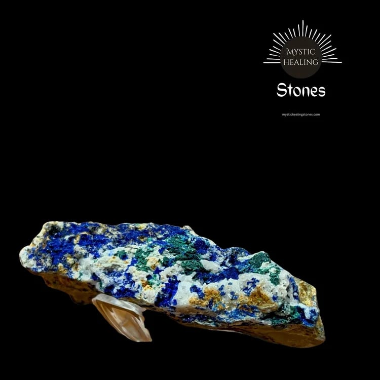 Azurite and Malachite