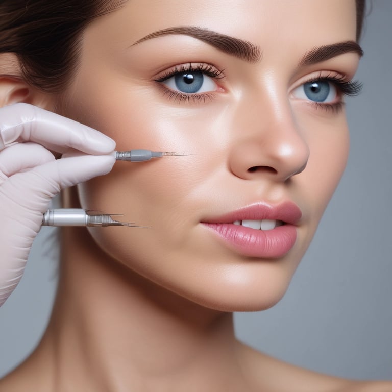 Display of stylish optical and sunglasses in a bright, elegant store.