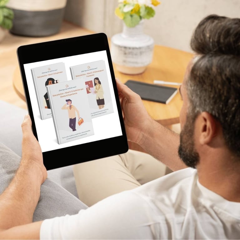 Guía práctica para anfitriones