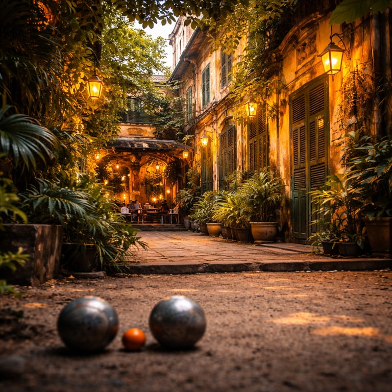 lieux cachés de Saïgon