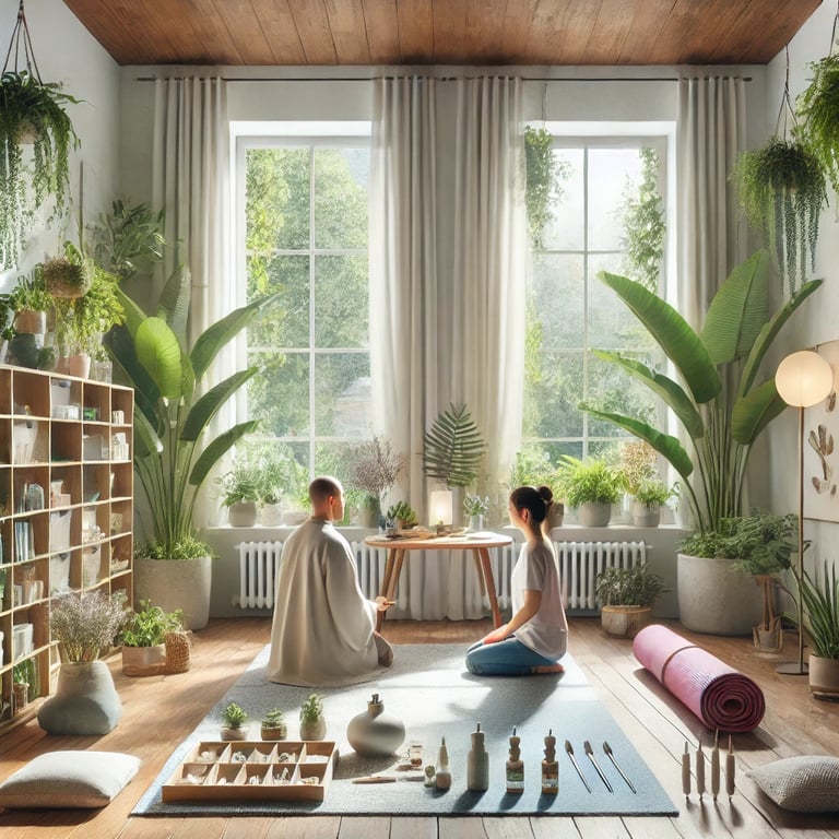 Abordagens Integrativas em Saúde Mental