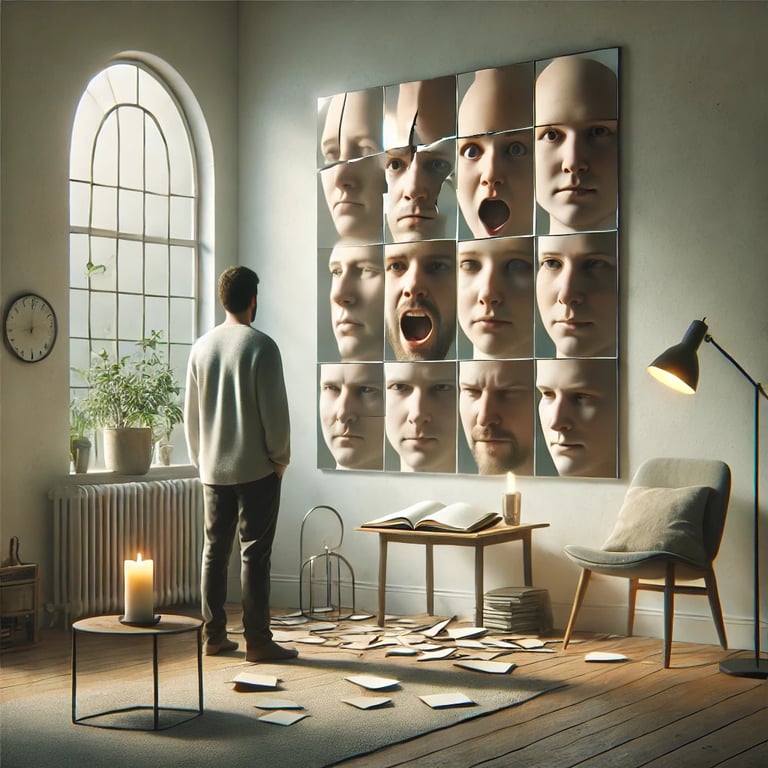 transtornos de personalidade