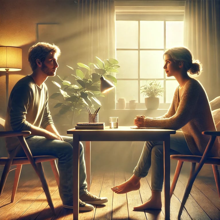 comunicação não violenta