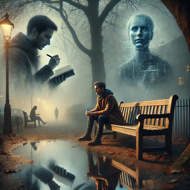 questões existenciais