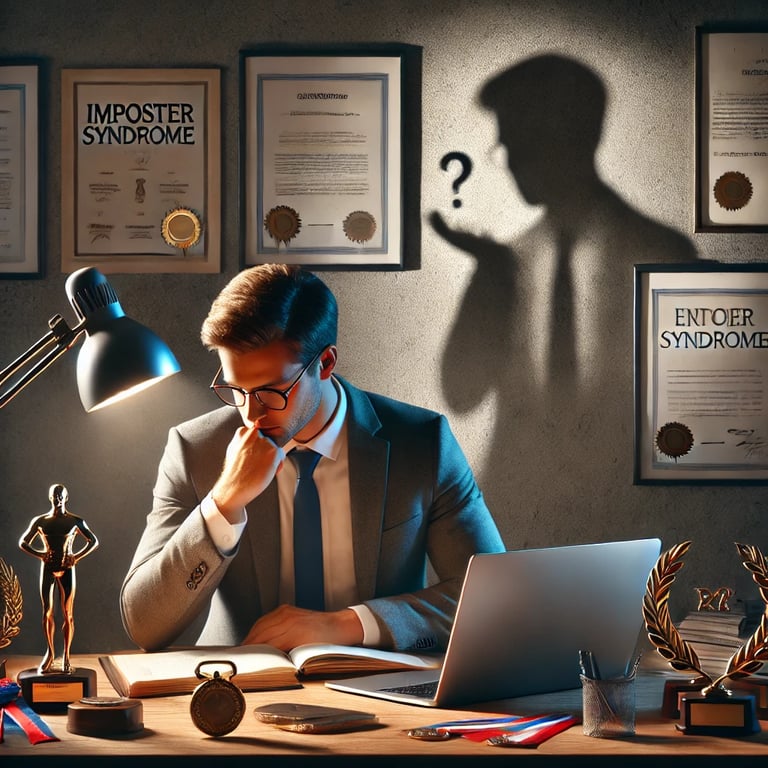 síndrome do impostor