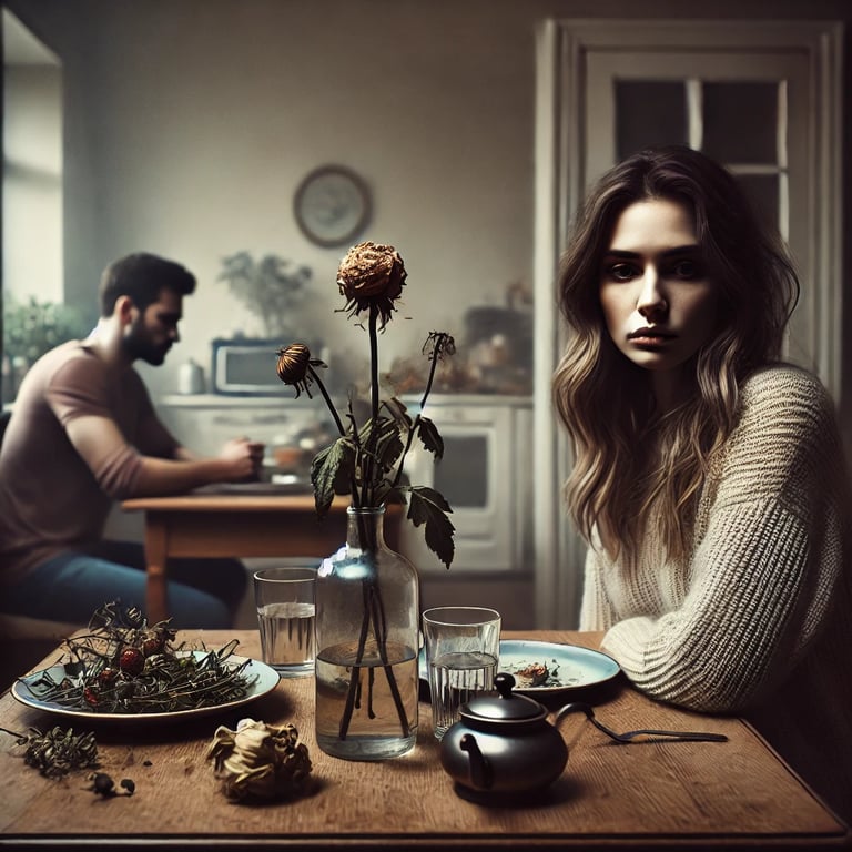 relacionamentos afetivos