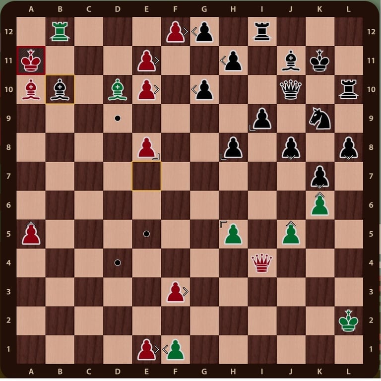 Solución ejercico clasificatorio europeo ronda 1 Quzternity Clubs España