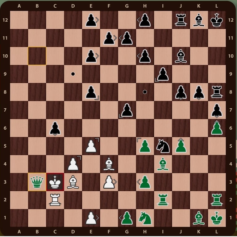 Solución ejercico clasificatorio europeo ronda 1 Quzternity Clubs España