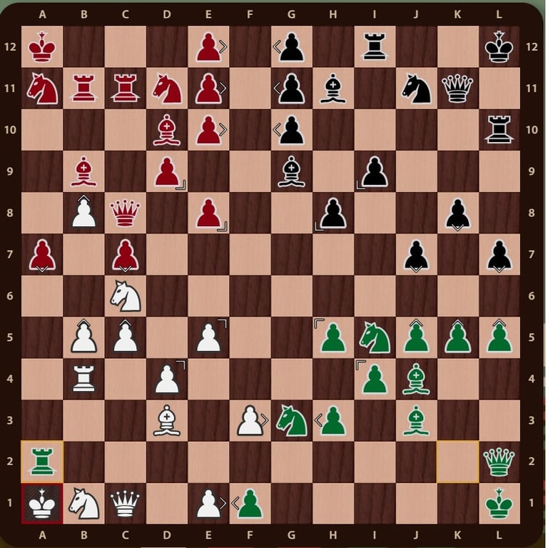 Solución ejercico clasificatorio europeo ronda 1 Quzternity Clubs España