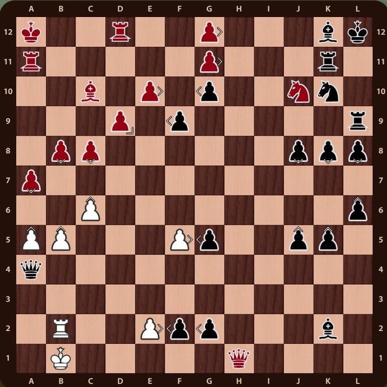 Solución ejercicio con jaque mate directo.