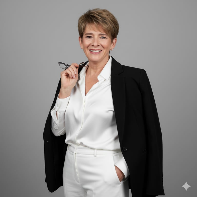 Cristina Palludetti - psicóloga transcultural