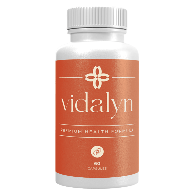 Vidalyn on ravintolisä, joka on kehitetty päivittäiseen käyttöön osana tasapainoista elämäntapaa. Tu