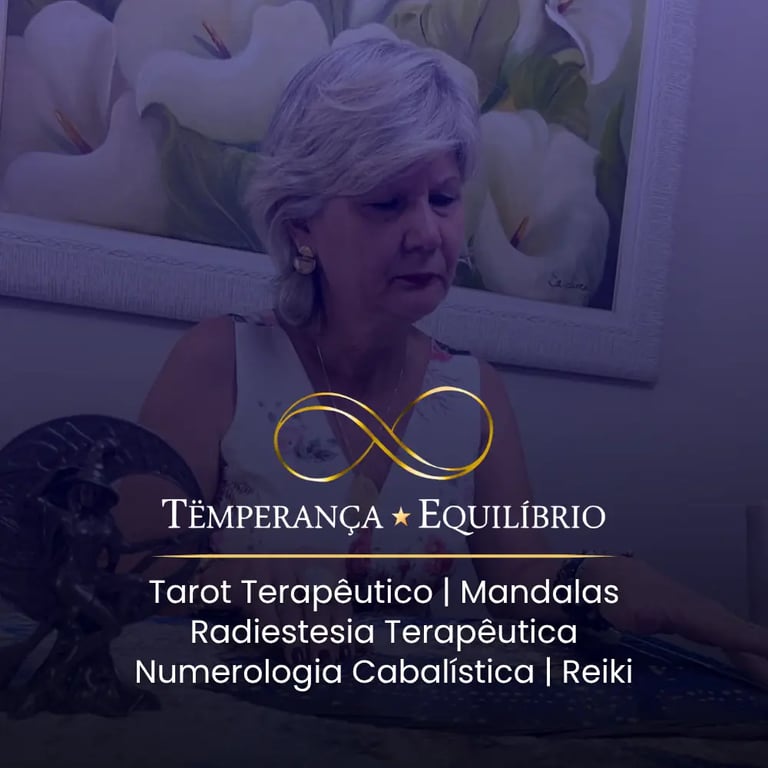 Tëmperança * Equilíbrio