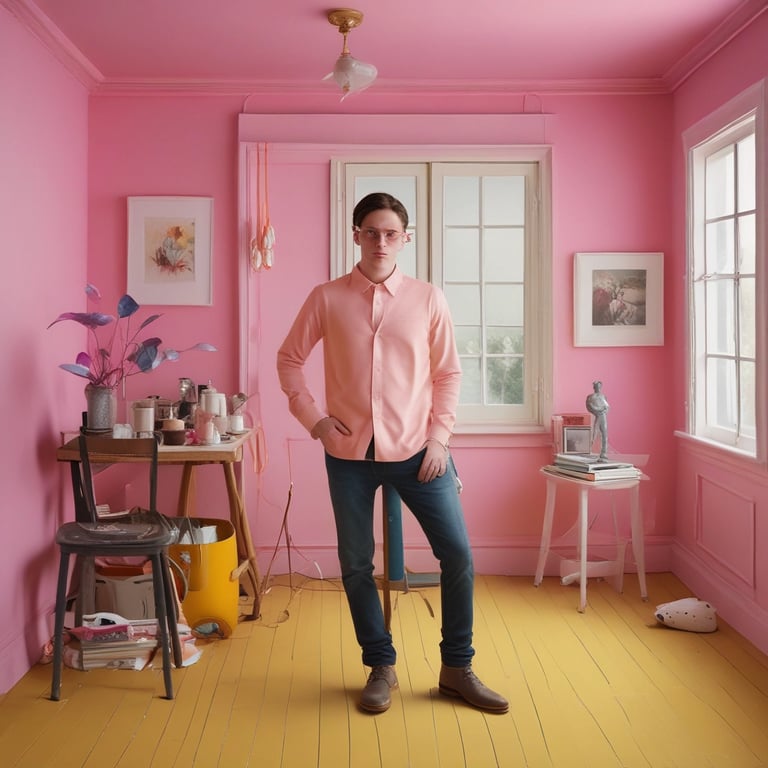 low angle view photography of a gray building