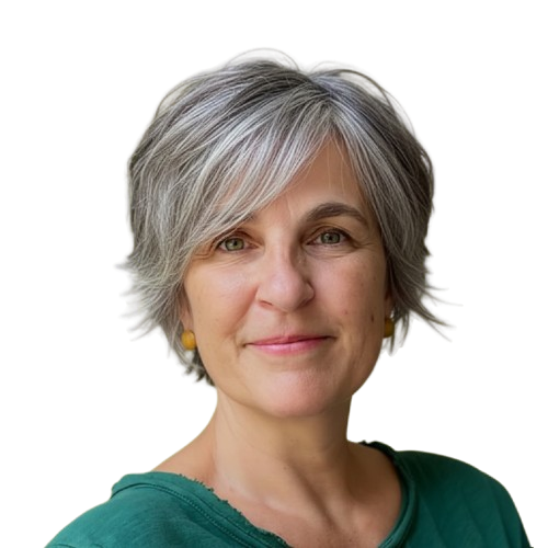 Photo de portrait de Christine Magat sante mentale