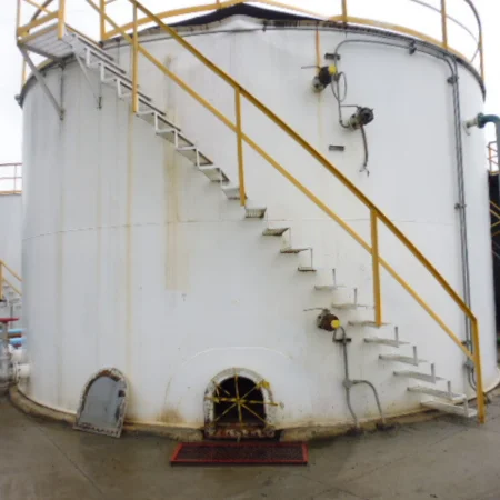 Curso API 653 Inspección y reparación Tanques almacenamiento