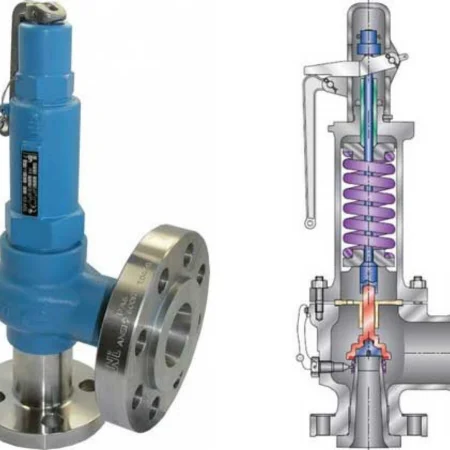 Curso de dimensionamiento de válvulas según API 520 y 521