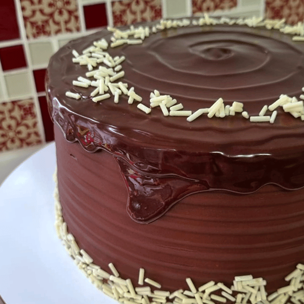 Bolo de ninho com chocolate guarulhos
