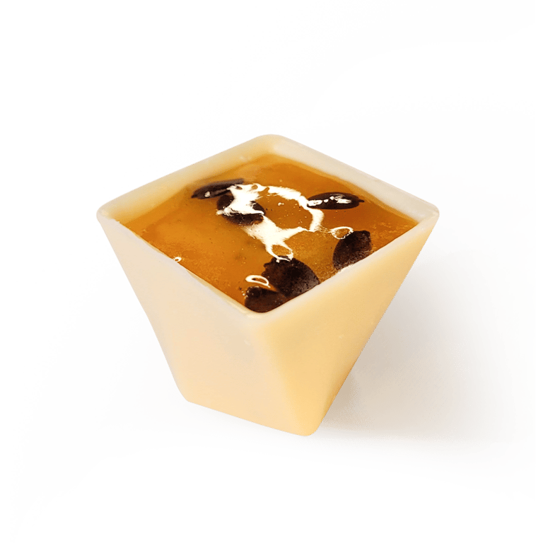 Bombom de maracujá casamento