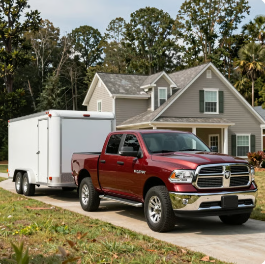 Red Dirt Road Junk Removal