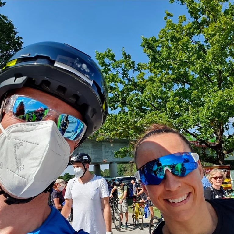 James Oswald Coaching and Anne Haug