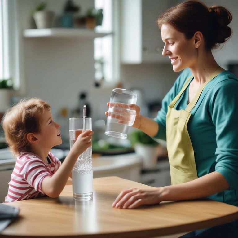 Bright living room with modern inventory